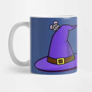 The Witches Hat Mug